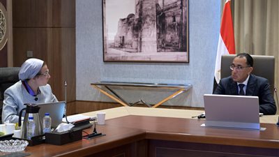 وزيرة البيئة: جارٍ تحويل الغاز لطاقة بمدفن السلام والحمام باستثمارات 40 مليون دولار