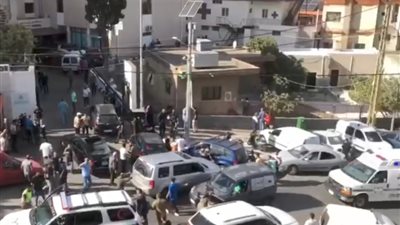 تجاوز المئات.. ارتفاع حصيلة ضحايا الهجوم الإسرائيلي على بيروت