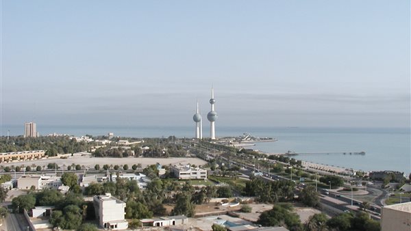 حالة الطقس في الكويت