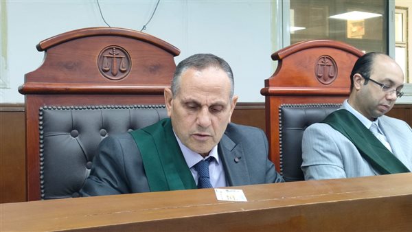 هيئة محكمة جنايات