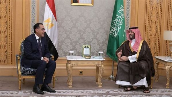 ولي العهد السعودي