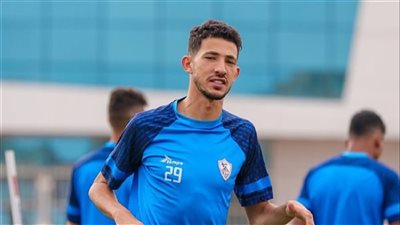 أحمد فتوح يشارك في مران الزمالك بعد إخلاء سبيله | بث مباشر