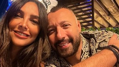 زوجة المطرب أحمد فهمي: معجباته آخر همي.. وأنا بغير عليه لكن مش هتجنن