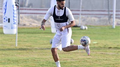 الزمالك يؤجل موقف شراء محمود بن تايج نهائيا