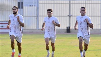 بحضور أحمد فتوح.. الزمالك يستأنف تدريباته استعدادًا لمباراة الشرطة الكيني | صور