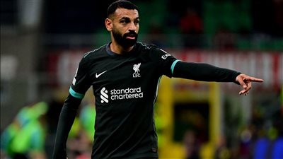 أرقام محمد صلاح أمام ميلان الإيطالي في دوري أبطال أوروبا