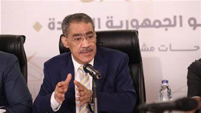 ضياء رشوان: مصر لا تحب الحرب لكنها جاهزة لها.. والمسافة بين العريش وتل أبيب 100 كيلو