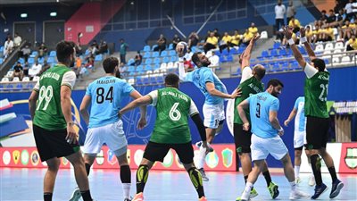 تعرف على مباريات اليوم في البطولة العربية لكرة اليد 