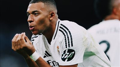 مبابي يقود تشكيل ريال مدريد أمام ميلان في دوري أبطال أوروبا