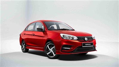 سعر بروتون ساجا في سوق السيارات المستعملة