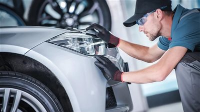 نصائح للحفاظ على المصابيح الأمامية للسيارة