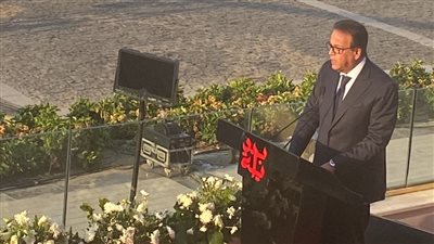 وزير الصحة: الالتحاق بالتعليم العالي وصل لـ36%.. ونستهدف النزول بمعدلات الإخصاب