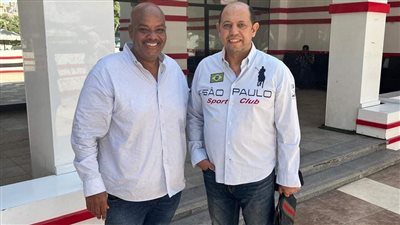 بعد جراحة القلب.. الظهور الأول لـ أحمد سليمان في الزمالك لحضور اجتماع المكتب التنفيذي