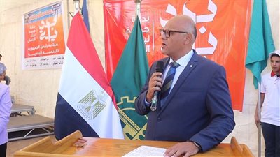 اليوم.. محافظ القليوبية يضع حجر الأساس لـ نادي شباب العبور