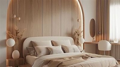 أحدث تصميمات أباجورات غرف النوم.. تناسب الكلاسيك والمودرن