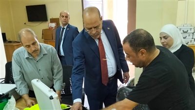 وزير العمل: مركز تدريب شهداء الكتيبة 103 بالشرابية مقرا معتمدا لإجراء اختبارات الفحص المهني