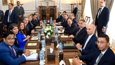 الخارجية تكشف تفاصيل الجولة الجديدة من الحوار الاستراتيجي المصري الأمريكي