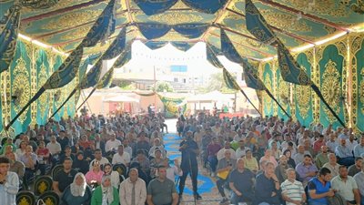 الإسكان: إجراء القرعة الثالثة لتخصيص 267 قطعة أرض تم توفيق أوضاعها بالشروق