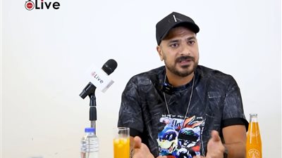 مصطفى أبو سريع: إشادات الجمهور سر سعادتي.. وزوجتى وأولادي خط أحمر