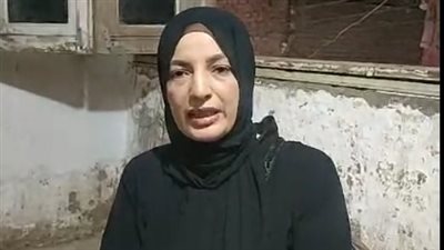 سماح تستغيث من طليقة زوجها بعد طردها في الشارع بالوراق: هي وولادها ضربوني وخدوا كل ما أملك