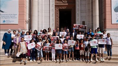 السياحة تطلق أولى فاعليات مشاركتها في المبادرة الرئاسية بداية جديدة لبناء الإنسان