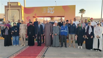 محافظ شمال سيناء يشهد انطلاق مبادرة بداية جديدة لبناء الإنسان