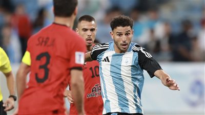 حمدي فتحي على رأس تشكيل الوكرة لمباراة الخور بالدوري القطري