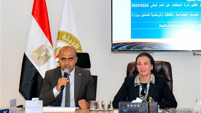 وزيرة البيئة: عدم السماح باستيراد المخلفات يمثل نقلة غير مسبوقة في عملية التدوير