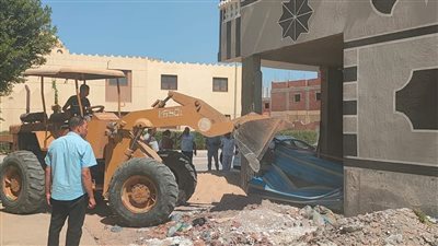 الإسكان تصدر 9 قرارات لإزالة الإشغالات ومخالفات البناء بتوسعات الشيخ زايد