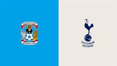 القنوات الناقلة لمباراة توتنهام وكوفنتري سيتي بث مباشر اليوم في كأس الرابطة الإنجليزية 2024/2025