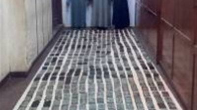 القبض على عناصر إجرامية لاتهامهم بحيازة والإتجار في المواد المخدرة