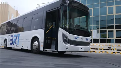 تبدأ من 5 جنيهات.. سعر تذكرة الأتوبيس الترددي على الطريق الدائري| خاص