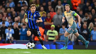 نتيجة مباراة مانشستر سيتي وإنتر ميلان بدوري أبطال أوروبا.. التعادل السلبي يحسم الشوط الأول