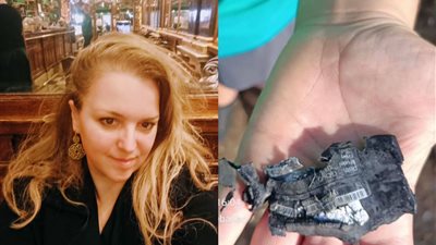 متورطة أم وسيط تجاري.. حقيقة تصنيع امرأة بريطانية أجهزة البيجر المُنفجرة في لبنان 