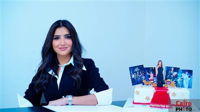 مي عمر: المنافسة في رمضان صعبة.. وستات كتير بيعيشوا حالة نعمة الأفوكاتو