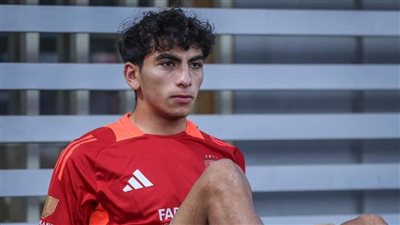 رسميًا.. الأهلي يعلن إعارة يوسف سيد عبد الحفيظ إلى سيراميكا كليوباترا لمدة موسم