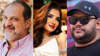 خالد الصاوي ومحمد ممدوح ضيفا شرف مسلسل إش إش بطولة مي عمر خلال رمضان 2025