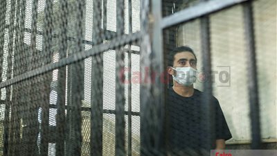 بدء جلسة استئناف اللاعب أحمد المحمدي على حكم حبسه 3 سنوات