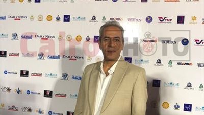 صبري فواز ومصطفى أبو سريع أول الحضور في حفل افتتاح مهرجان الغردقة لسينما الشباب| بث مباشر