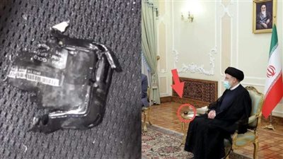 بعد ظهوره رفقة جهاز بيجر.. هل إسرائيل وراء تحطم طائرة إبراهيم رئيسي؟