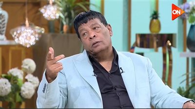 عبد الباسط حمودة: اشتغلت مداح للرسول مع أبويا.. وعبد المطلب ساعدني كتير