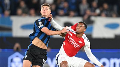أرسنال يفتتح مشواره في دوري أبطال أوروبا بالتعادل السلبي أمام أتالانتا 