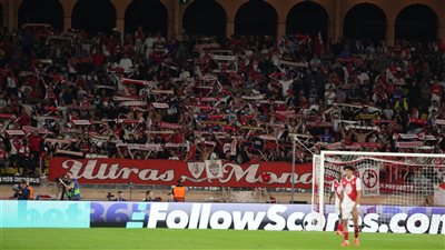 نتيجة مباراة برشلونة وموناكو في دوري أبطال أوروبا.. خسارة الفريق الإسباني 