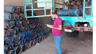 ضبط 375 مخالفة خلال حملات على المحلات والمخابز بالدقهلية