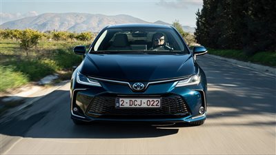 أسعار سيارات تويوتا في مصر.. تبدأ من 1.3 مليون جنيه 