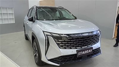 موديل السنة.. مقارنة بين جيلي ستار راي وبيجو 2008 في مصر