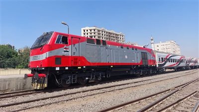 السكة الحديد تعلن عن مواعيد القطارات اليوم على خط القاهرة - الإسكندرية 