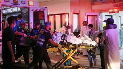 فهد المولد يصل إلى الرياض لاستكمال علاجه| فيديو