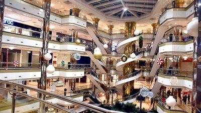 ترجيحات بعدم إتمام عملية بيع أحد أشهر المولات في مصر بسبب عزوف المشترين