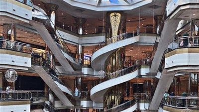 من جنسيه عربية.. مَن هو مالك مول صن سيتي قبل بيعه في مزاد علني؟